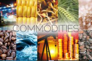 physical commodity trading
