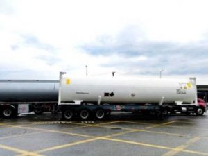 LNG containers, Bio LNG